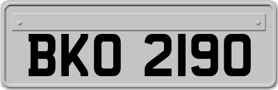 BKO2190