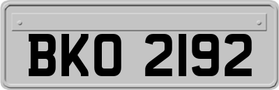BKO2192