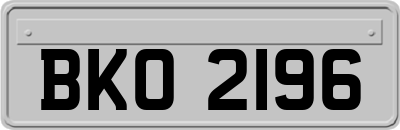 BKO2196