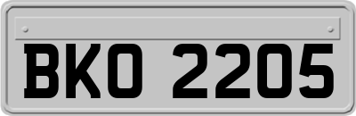 BKO2205