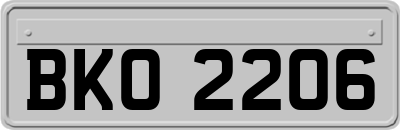 BKO2206