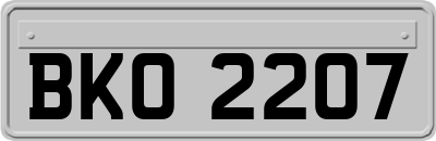 BKO2207