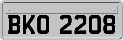BKO2208