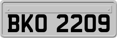 BKO2209