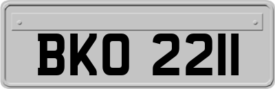 BKO2211