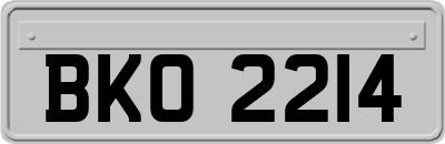 BKO2214
