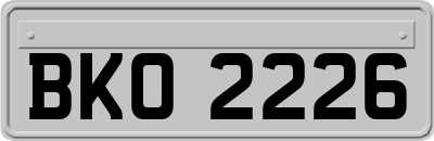BKO2226