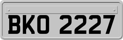 BKO2227