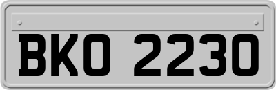 BKO2230