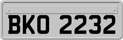 BKO2232