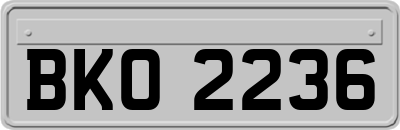 BKO2236
