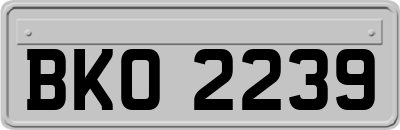 BKO2239