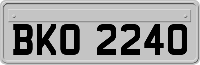 BKO2240
