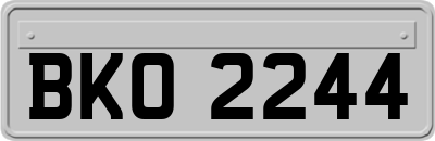 BKO2244