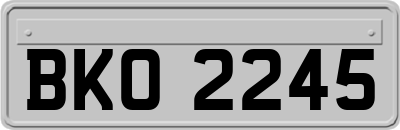 BKO2245