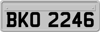 BKO2246