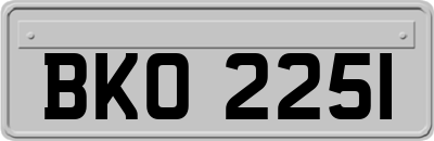 BKO2251