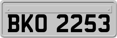 BKO2253