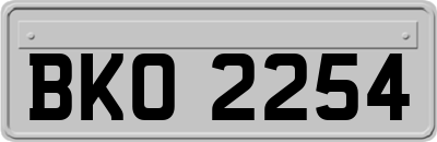 BKO2254