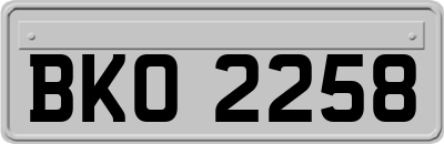 BKO2258