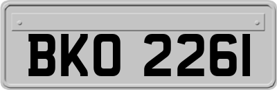 BKO2261