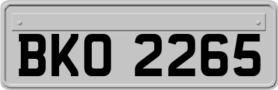 BKO2265