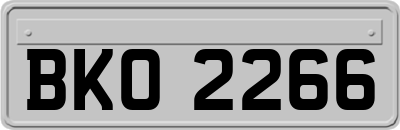 BKO2266