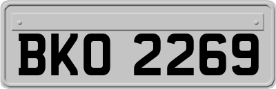 BKO2269