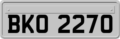 BKO2270