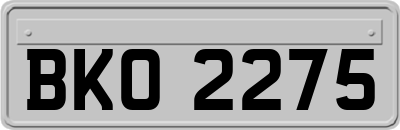 BKO2275