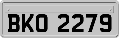 BKO2279