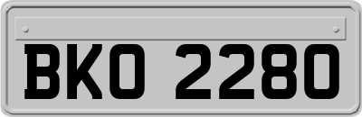 BKO2280
