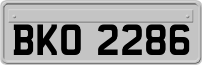 BKO2286