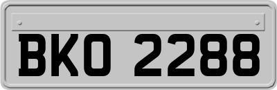 BKO2288