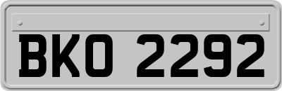 BKO2292