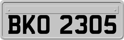 BKO2305