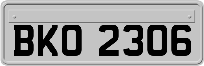 BKO2306
