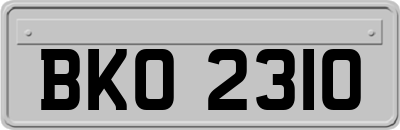 BKO2310