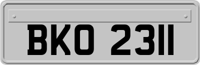 BKO2311
