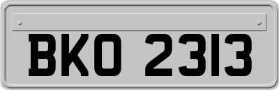 BKO2313