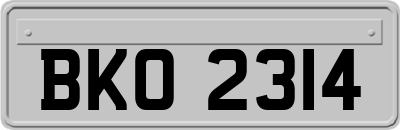 BKO2314