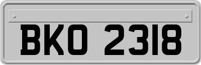 BKO2318