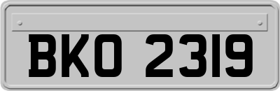 BKO2319