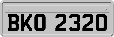 BKO2320