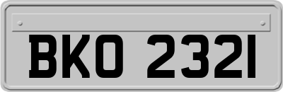 BKO2321