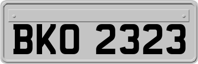 BKO2323
