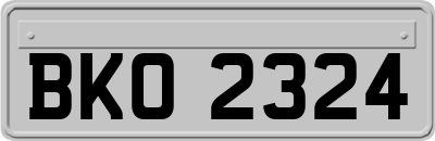 BKO2324