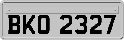 BKO2327