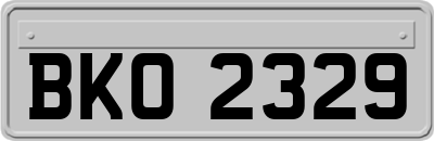 BKO2329