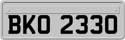 BKO2330